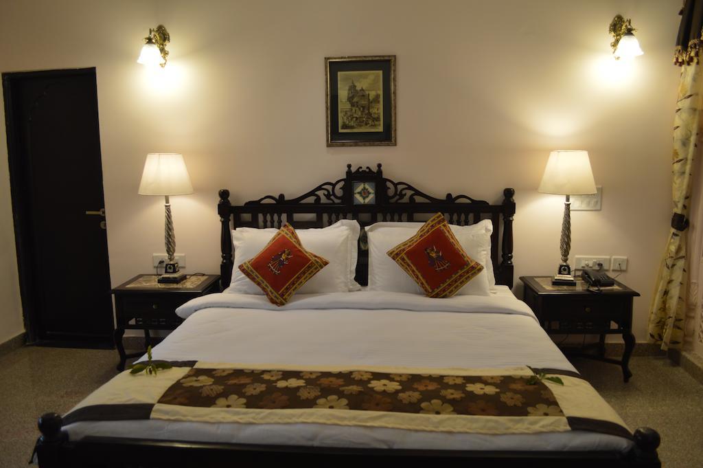 Bhanwar Singh Palace Hokaran Phòng bức ảnh
