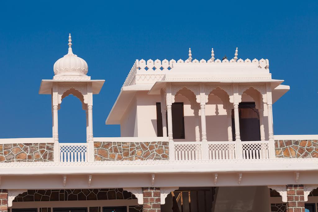 Bhanwar Singh Palace Hokaran Ngoại thất bức ảnh