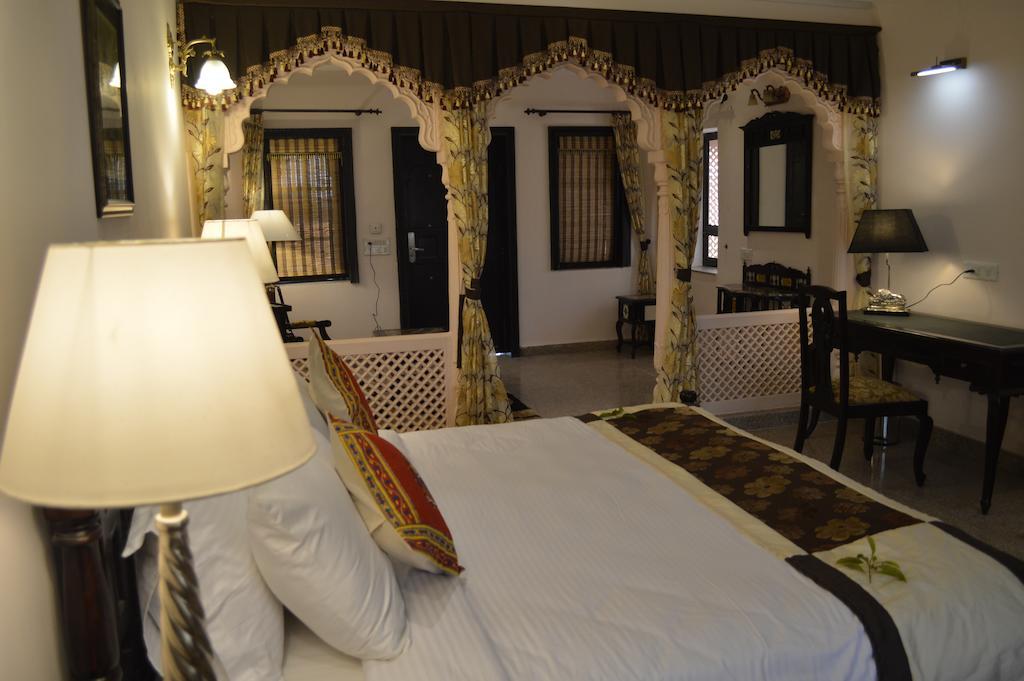 Bhanwar Singh Palace Hokaran Ngoại thất bức ảnh
